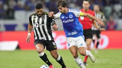 Cruzeiro x Atlético-MG no Mineirão