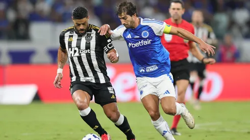 Cruzeiro x Atlético-MG no Mineirão