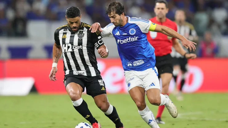 Cruzeiro x Atlético-MG no Mineirão