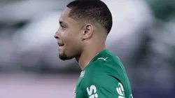 Vitor Roque vai jogar a final do Paulistão.