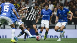 Cruzeiro e Atlético decidem o título mineiro