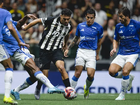 Cruzeiro x Atlético-MG: Milton Neves crava vitória e título do Galo no Mineirão