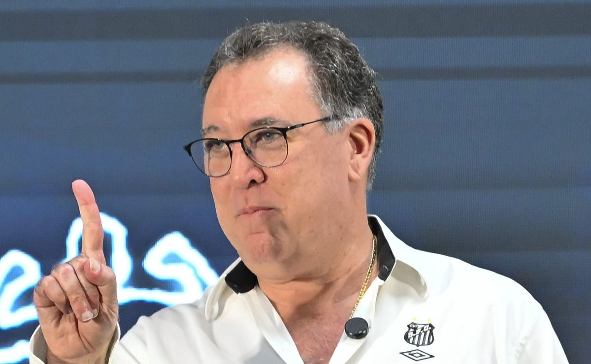 Marcelo Teixeira avalia postura do Santos no mercado e não descarta novos negócios compatíveis
