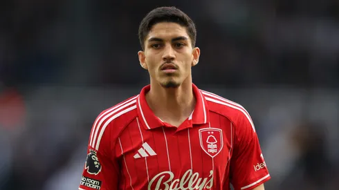 Jair Cunha – Foto: George Wood/Getty Images