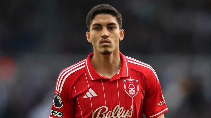 Jair Cunha - Foto: George Wood/Getty Images