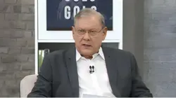 Milton Neves projetou Cruzeiro x Atlético-MG - Foto: Reprodução/Band