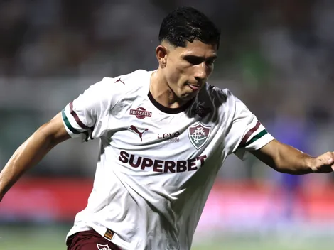 Savarino, agora no Fluminense, projeta sua primeira final do Carioca