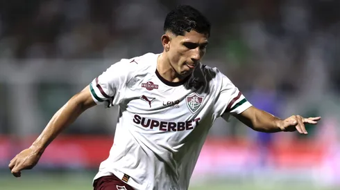 Savarino vai disputar a final do Carioca pela primeira vez. Foto: Marcello Zambrana/AGIF