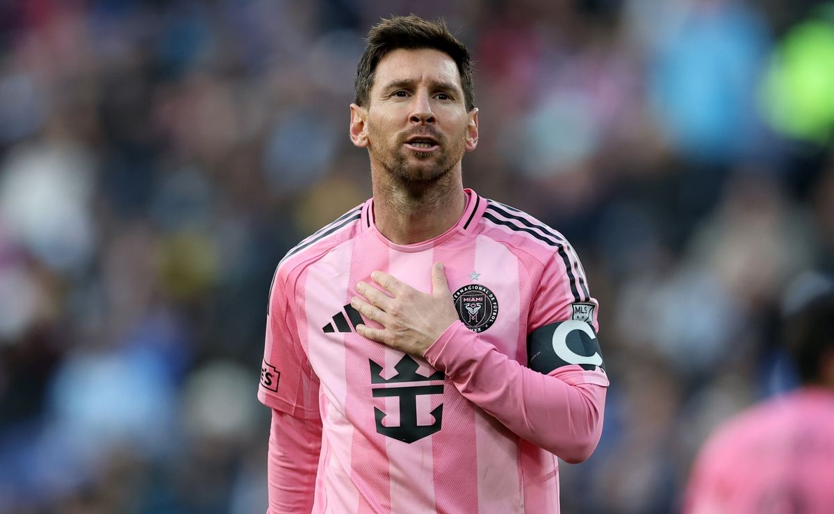 Messi tem salário astronômico revelado por um dos sócios do Inter Miami: “Vale cada centavo”