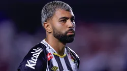 Gabigol busca retomada no Santos.