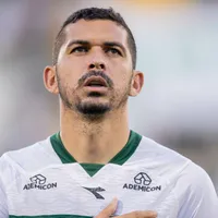 Bruno Melo projeta reencontro em Corinthians x Coritiba
