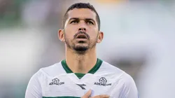 Bruno Melo tem sido titular do Coxa nos últimos jogos