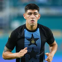 Flamengo não trabalha com Lautaro Rivero no momento