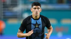 Lautaro Vivero - Foto: Rich Storry/Getty Images