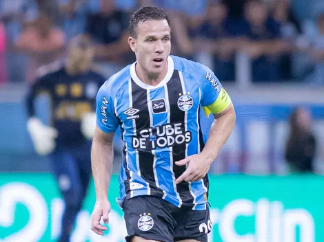 Grêmio trabalha para segurar Arthur, apesar de proposta do Como