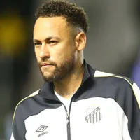 Neymar desfalca treino tático do Santos pelo terceiro dia seguido
