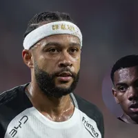 Memphis Depay responde Fabrizio Romano sobre venda de André ao Milan e tema esquenta no Corinthians
