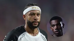 Memphis mandou a real sobre situação de André