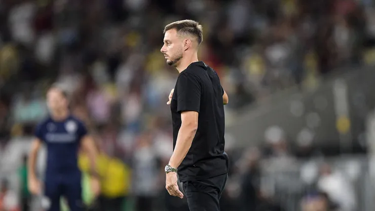 Anselmi projeta Botafogo mais forte com reforços e retornos para sequência da temporada - Foto Thiago RibeiroAGIF