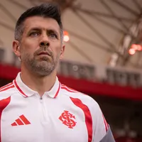 Pezzolano está garantido no Internacional, independentemente do resultado do Gauchão