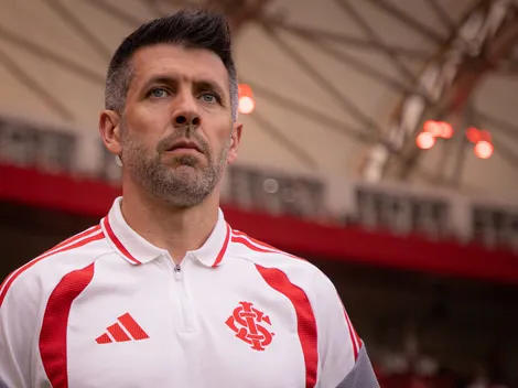 Pezzolano está garantido no Internacional, independentemente do resultado do Gauchão