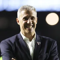 Crespo surpreende torcida do São Paulo com fala sobre títulos