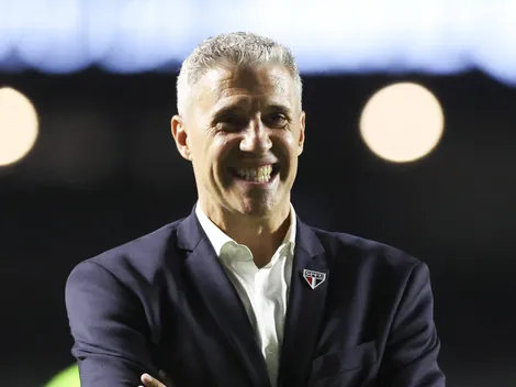 Crespo surpreende torcida do São Paulo com fala sobre títulos