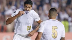 Santos aguarda retorno de Lucas Veríssimo e depende de ação do Itamaraty - Foto Marcello ZambranaAGIF