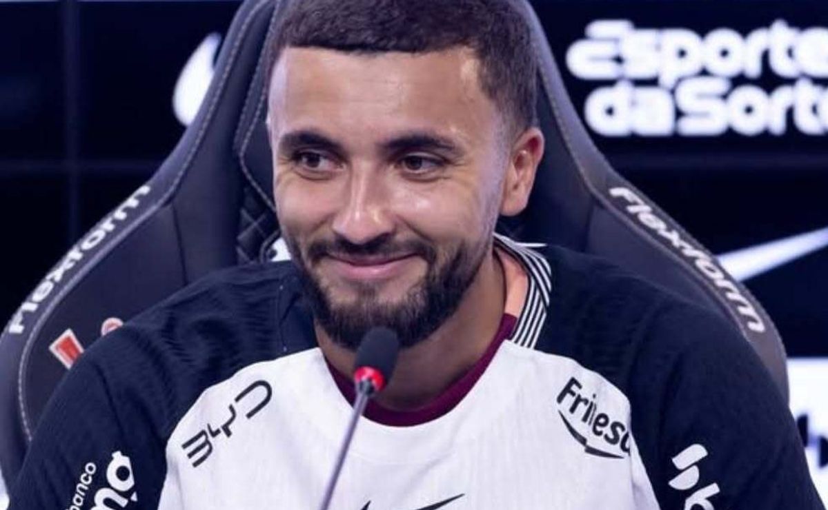 Zakaria Labyad surpreende Dorival Júnior no Corinthians e ganha moral por suas características de jogo