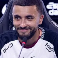 Zakaria Labyad surpreende Dorival no Corinthians por características de jogo