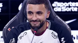 Zakaria Labyad vem surpreendendo Dorival Júnior. Foto: Rodrigo Coca/Ag. Corinthians