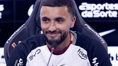 Zakaria Labyad vem surpreendendo Dorival Júnior. Foto: Rodrigo Coca/Ag. Corinthians