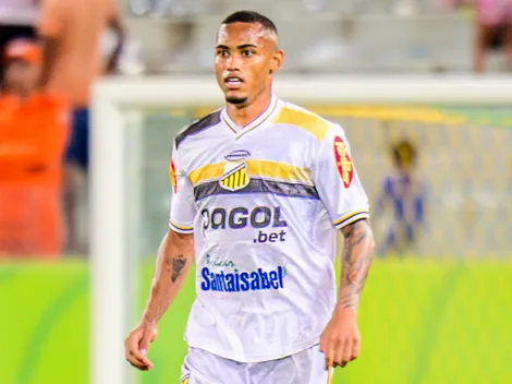 Alvo do Atlético-MG, Patrick tem futuro encaminhado, segundo Nicola