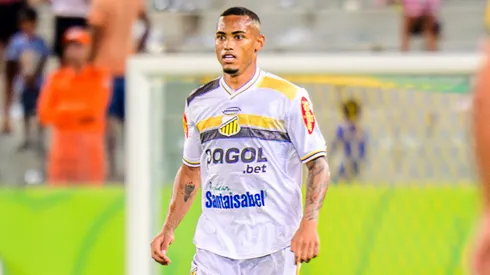 Patrick pode ser campeão paulista nesta noite