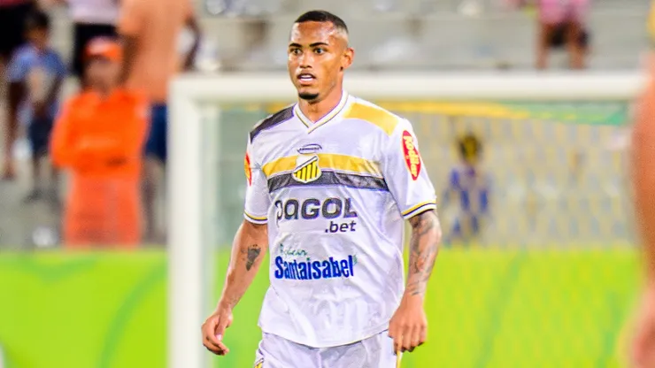 Patrick pode ser campeão paulista nesta noite