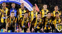 Jogadores do Novorizontino podem receber bicho milionário - Foto: Rapha Marques/AGIF