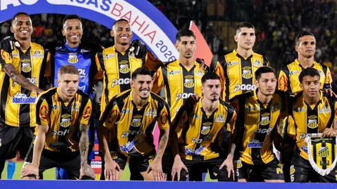 Jogadores do Novorizontino podem receber bicho milionário – Foto: Rapha Marques/AGIF