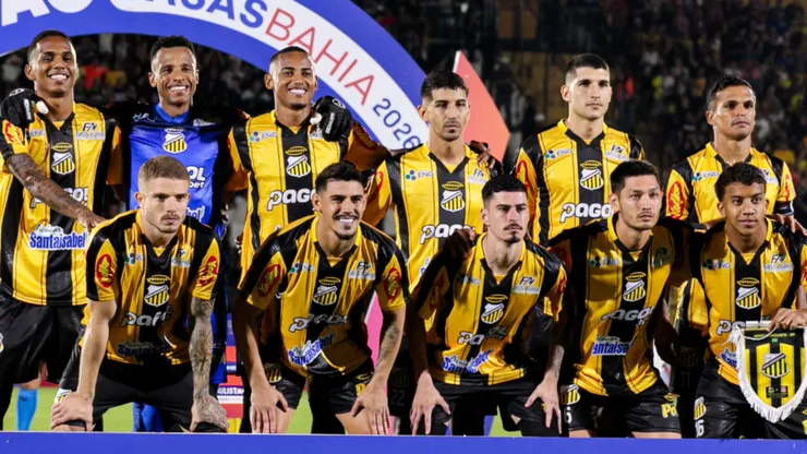 Jogadores do Novorizontino podem receber bicho milionário - Foto: Rapha Marques/AGIF