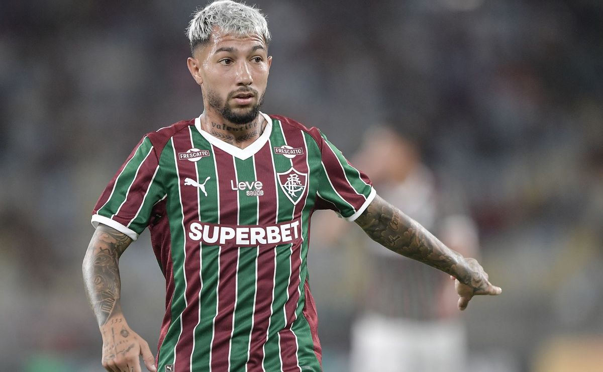 Acosta destaca importância do título carioca para confiança do Fluminense