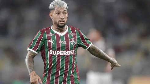 Acosta destaca importância do título carioca para confiança do Fluminense – Foto Thiago RibeiroAGIF