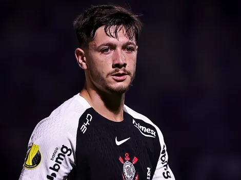Garro terá que brigar com Lingard pela titularidade no Corinthians