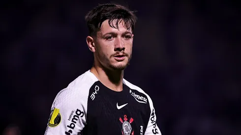 Garro terá concorrência no Corinthians. Foto: Fabio Giannelli/AGIF