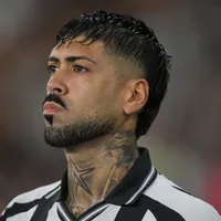 Barboza aumenta mistério ao falar sobre renovação com o Botafogo