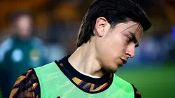 Dybala segue com futuro indefinido. Foto: Maurizio Lagana