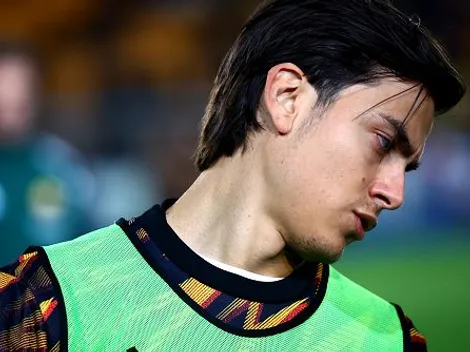 Paulo Dybala muda de ideia e considera jogar no Brasil