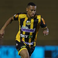 Patrick se afasta do Internacional e deve atuar no exterior