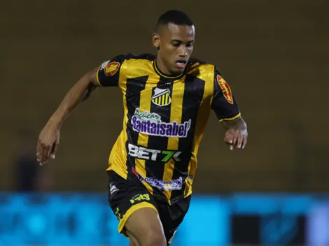 Patrick se afasta do Internacional e deve atuar no exterior