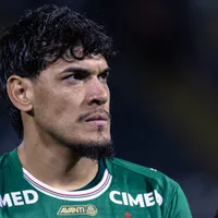 Gustavo Gómez pode virar o maior campeão da história do Palmeiras