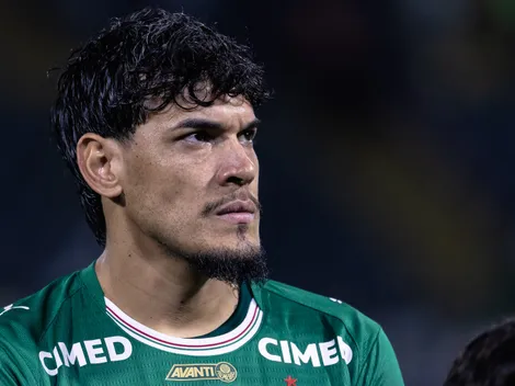 Gustavo Gómez pode virar o maior campeão da história do Palmeiras