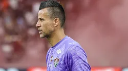 Fábio foi elogiado por tetracampeão mundial